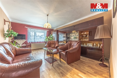 Prodej rodinného domu, 120 m² - 0