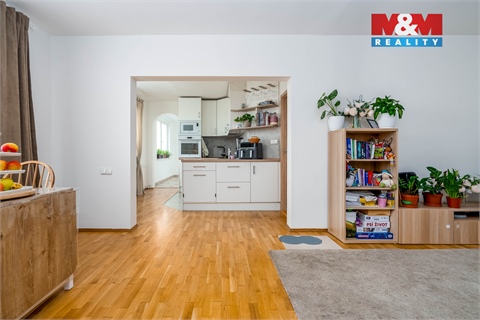 Prodej bytu 2kk, 68 m² 6