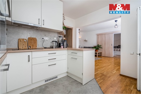 Prodej bytu 2kk, 68 m² - 2