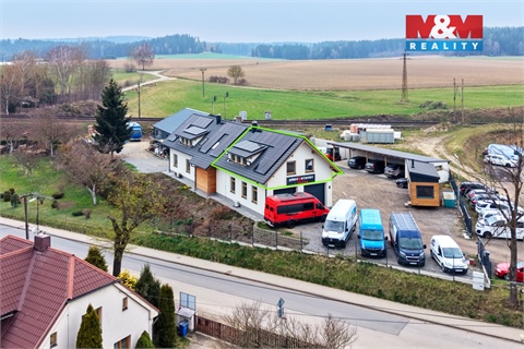 Pronájem bytu 4kk, 80 m² 16