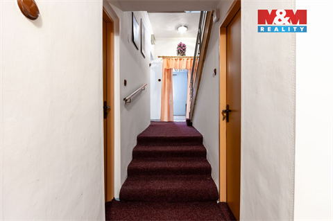 Prodej rodinného domu, 220 m² 20