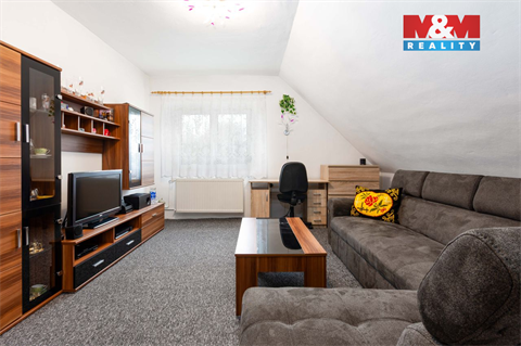 Prodej rodinného domu, 220 m² 12