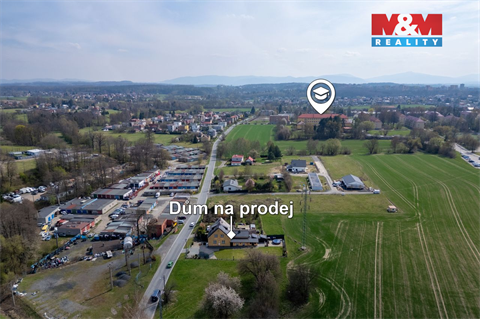 Prodej rodinného domu, 220 m² - 24