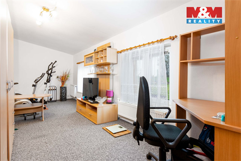 Prodej rodinného domu, 220 m² - 12