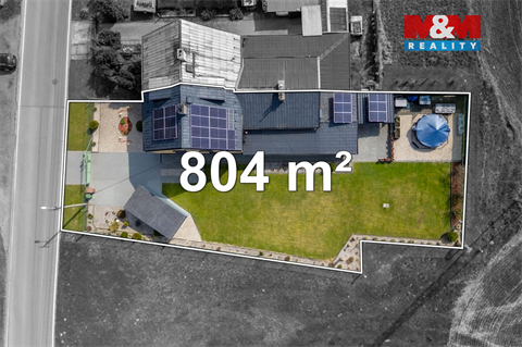 Prodej rodinného domu, 220 m² - 2