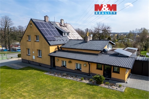 Prodej rodinného domu, 220 m² 0