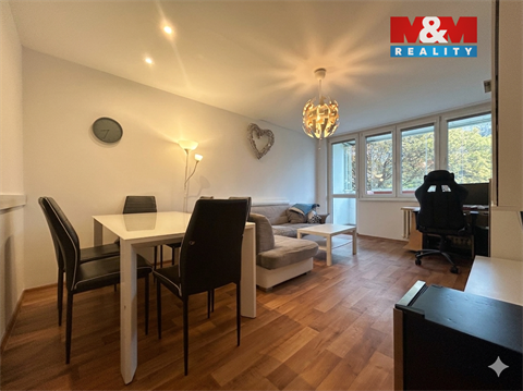 Pronájem bytu 3+1, 88 m² 8