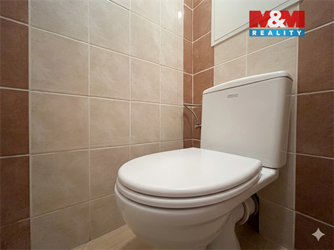 Pronájem bytu 3+1, 88 m² - 18