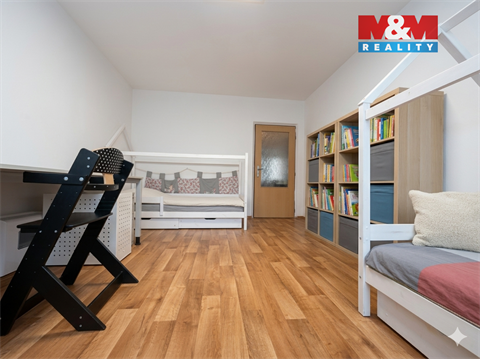 Pronájem bytu 3+1, 88 m² - 4