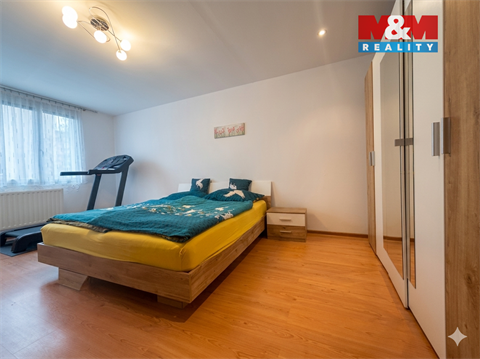 Pronájem bytu 3+1, 88 m² - 10