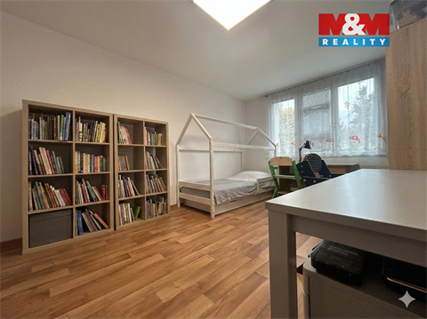 Pronájem bytu 3+1, 88 m² - 6