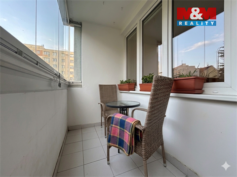 Pronájem bytu 3+1, 88 m² - 2