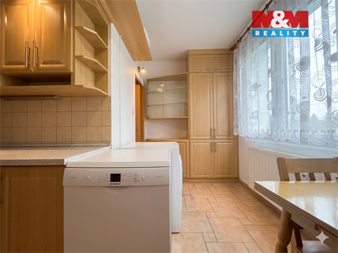 Pronájem bytu 3+1, 88 m² 14