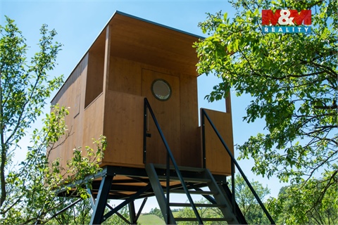 Prodej chaty / chapuly, 18 m² - 4