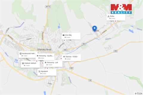 Prodej chaty / chapuly, 18 m² 12