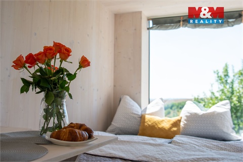 Prodej chaty / chapuly, 18 m² - 8