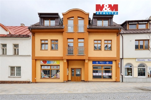 Pronájem bytu 1kk, 47 m² 0