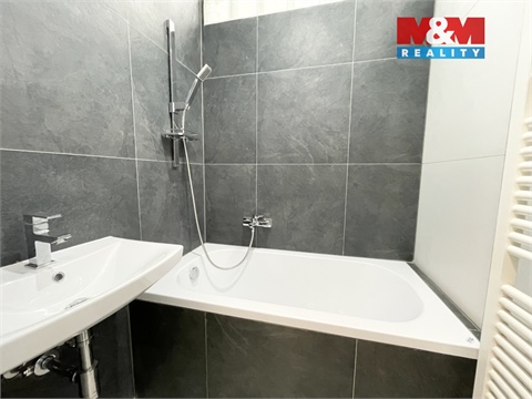 Pronájem bytu 2+1, 52 m² - 0