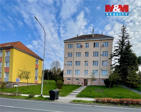 Pronájem bytu 2+1, 52 m² 2