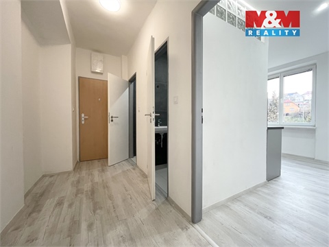 Pronájem bytu 2+1, 52 m² - 2