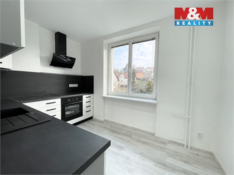 Pronájem bytu 2+1, 52 m² - 4