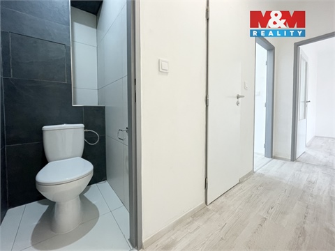 Pronájem bytu 2+1, 52 m² 4