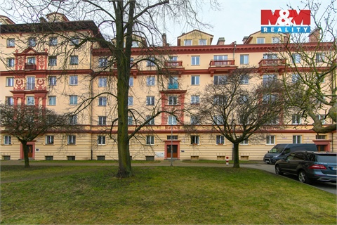 Pronájem bytu 1+1, 40 m² - 8