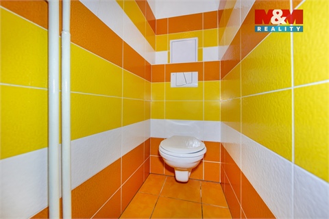 Pronájem bytu 1+1, 40 m² 6