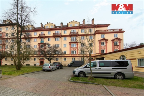 Pronájem bytu 1+1, 40 m² 8