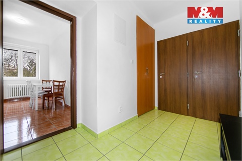 Pronájem bytu 1+1, 40 m² - 2