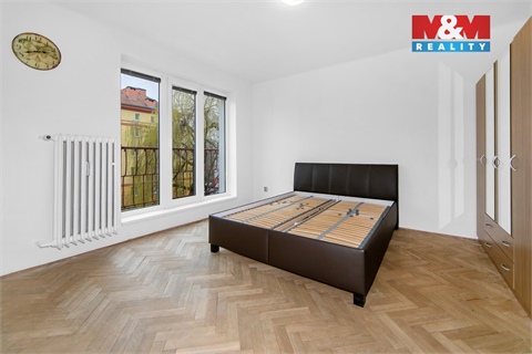 Pronájem bytu 1+1, 40 m² 2