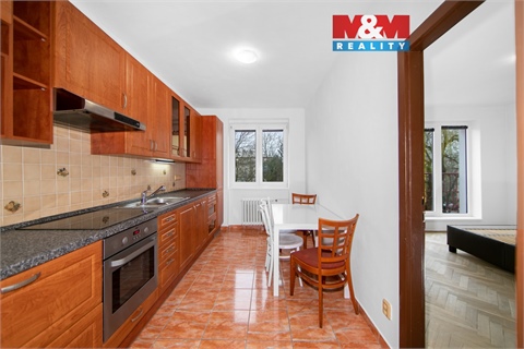 Pronájem bytu 1+1, 40 m² 0