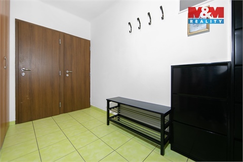 Pronájem bytu 1+1, 40 m² 4