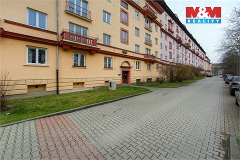 Pronájem bytu 1+1, 40 m² - 10