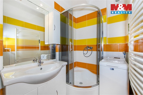 Pronájem bytu 1+1, 40 m² - 4