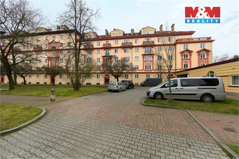 Pronájem bytu 1+1, 40 m² - 6