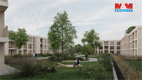 Prodej bytu 2kk, 55 m² - 24