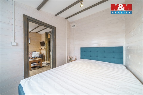 Prodej chaty / chapuly, 30 m² 8