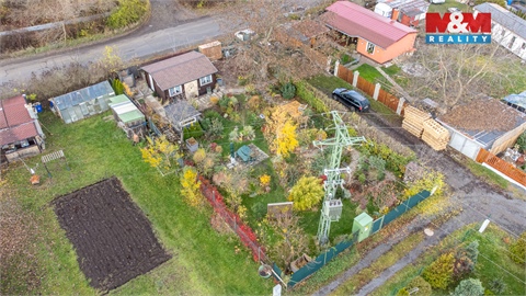 Prodej chaty / chapuly, 30 m² 12