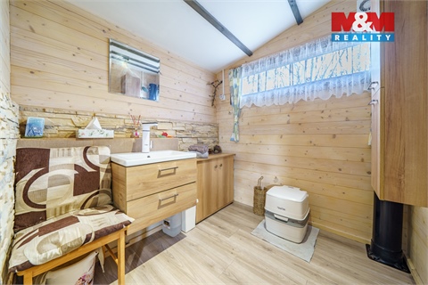 Prodej chaty / chapuly, 30 m² - 4