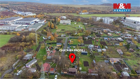 Prodej chaty / chapuly, 30 m² - 16