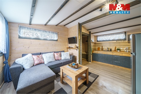 Prodej chaty / chapuly, 30 m² 6