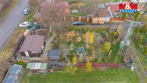 Prodej chaty / chapuly, 30 m² - 12