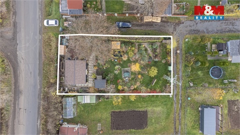 Prodej chaty / chapuly, 30 m² 16