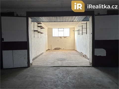 Prodej garáže, 17 m² 0