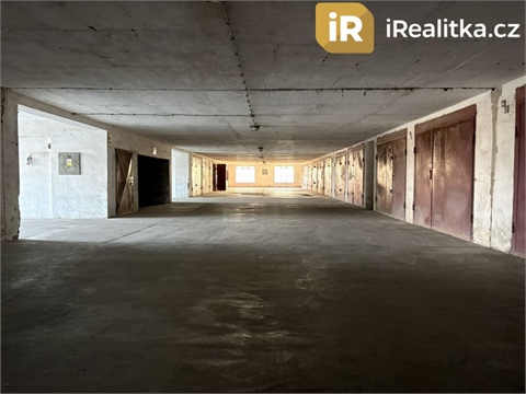 Prodej garáže, 17 m² - 2