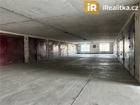 Prodej garáže, 17 m² 2