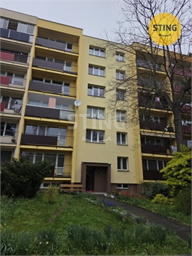 Pronájem bytu 1+1, 38 m² 0