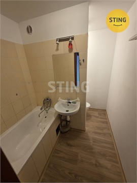 Pronájem bytu 2+1, 44 m² - 2