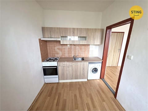 Pronájem bytu 2+1, 44 m² 0